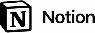 Notion logo.