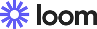 The logo of the company Loom